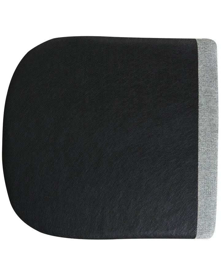 Armchair Fabric Grey Grayton