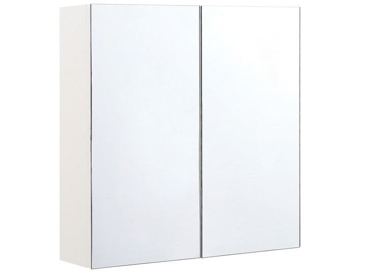 Handle-less design, this cabinet fits many interior design concepts.