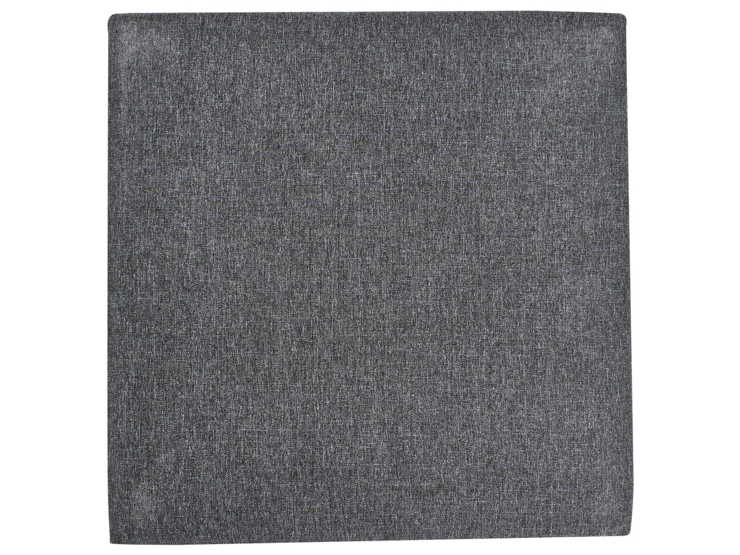 Eriche Garden Sofa Set 4 Seater Dark Grey