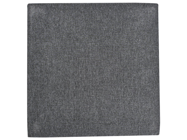 Eriche Garden Sofa Set 4 Seater Dark Grey