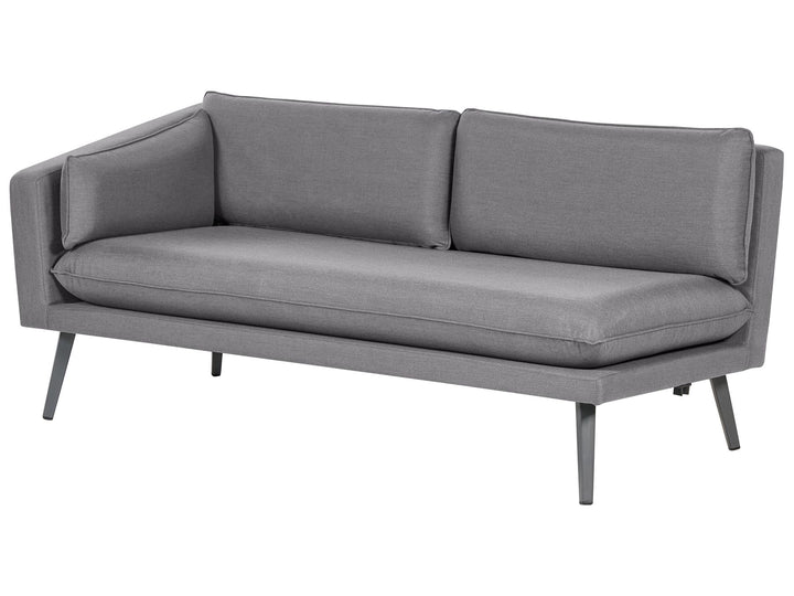 Loretello Garden Corner Sofa 5 Seater Grey