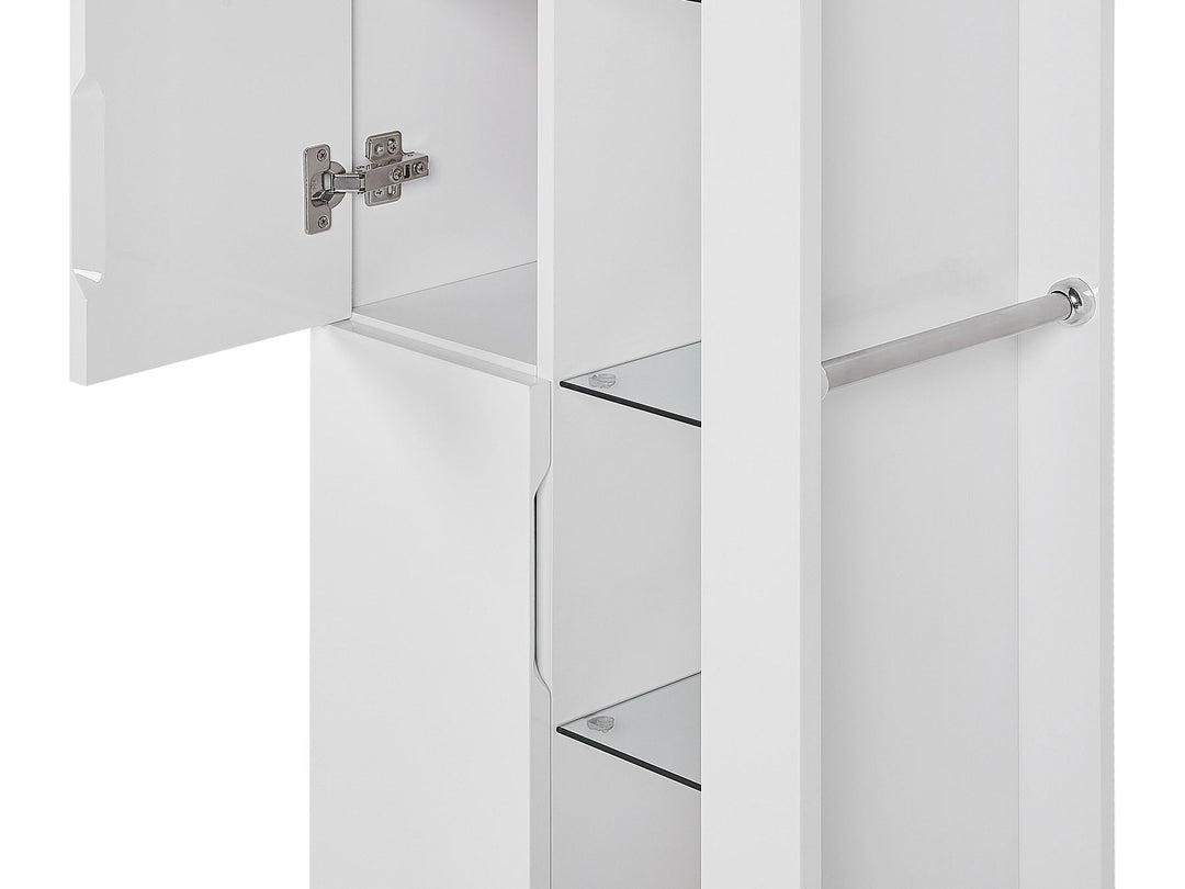 Bathroom Vanity Set White Figueres