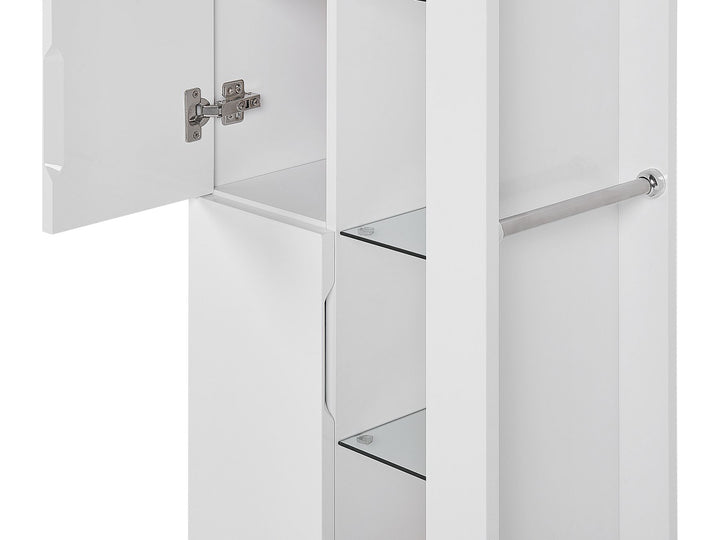 Bathroom Vanity Set White Figueres