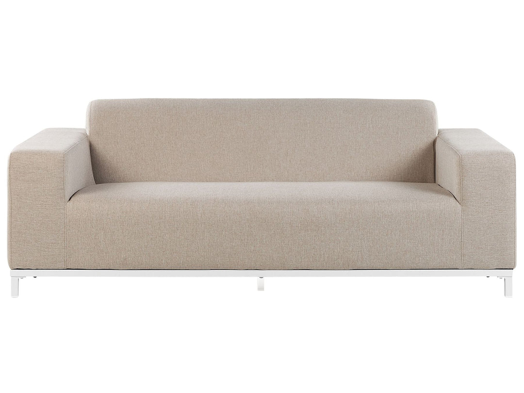 Rovigo Garden Sofa 3 Seater Beige