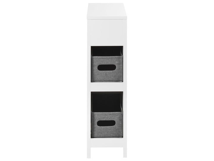 Bathroom Cabinet 20 cm White Cachi