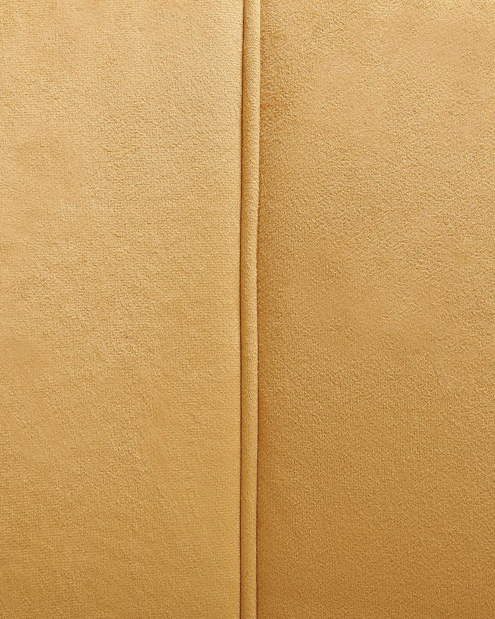 Armchair Velvet Mustard Jairden