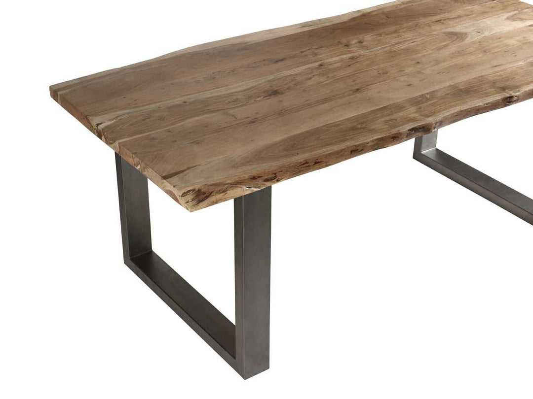 Baltic Live Edge Dining Table 2 M