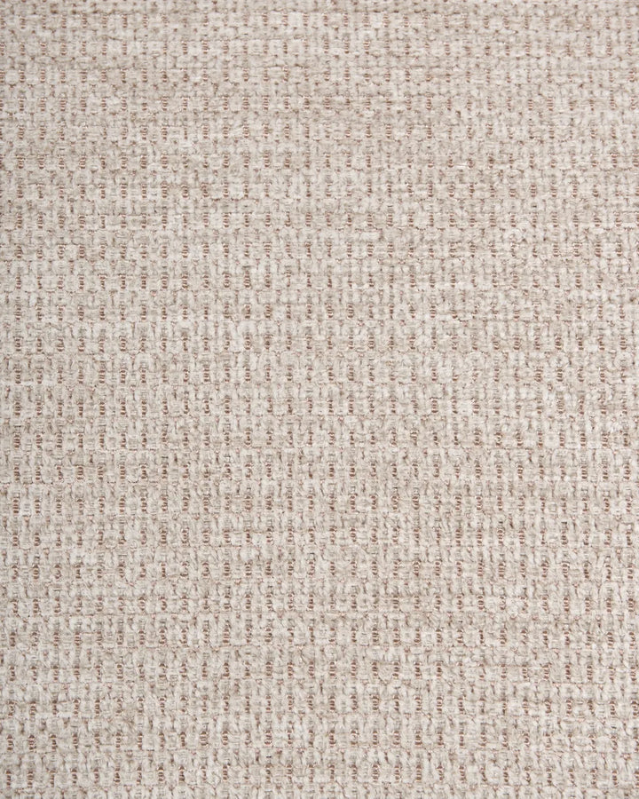 Armchair Fabric Beige Aunna