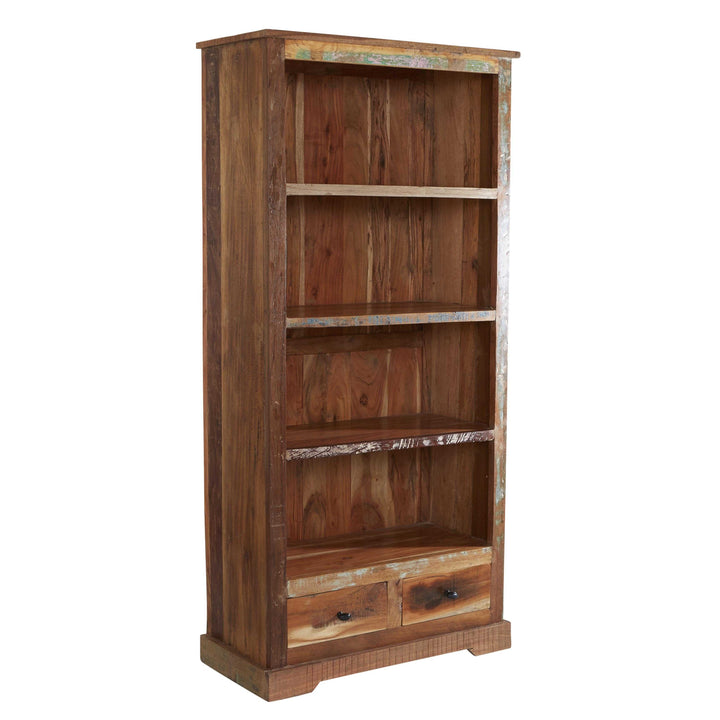 Coastal Large Bookcase