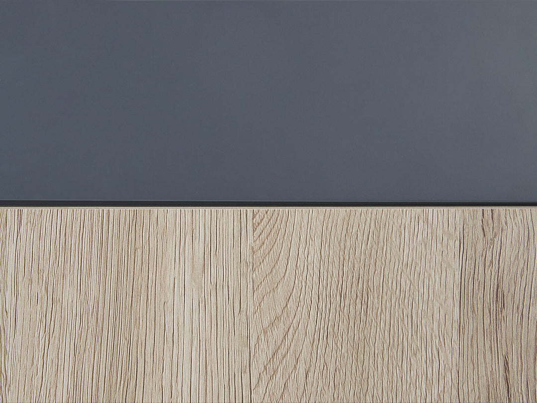 Bathroom Vanity Set Grey Tereuel