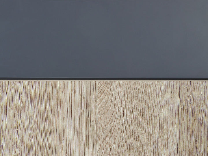 Bathroom Vanity Set Grey Tereuel