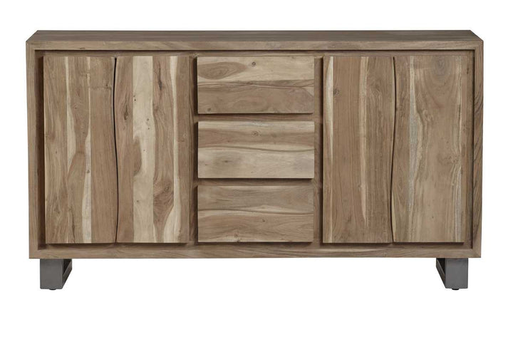 Baltic Live Edge Extra Large Sideboard