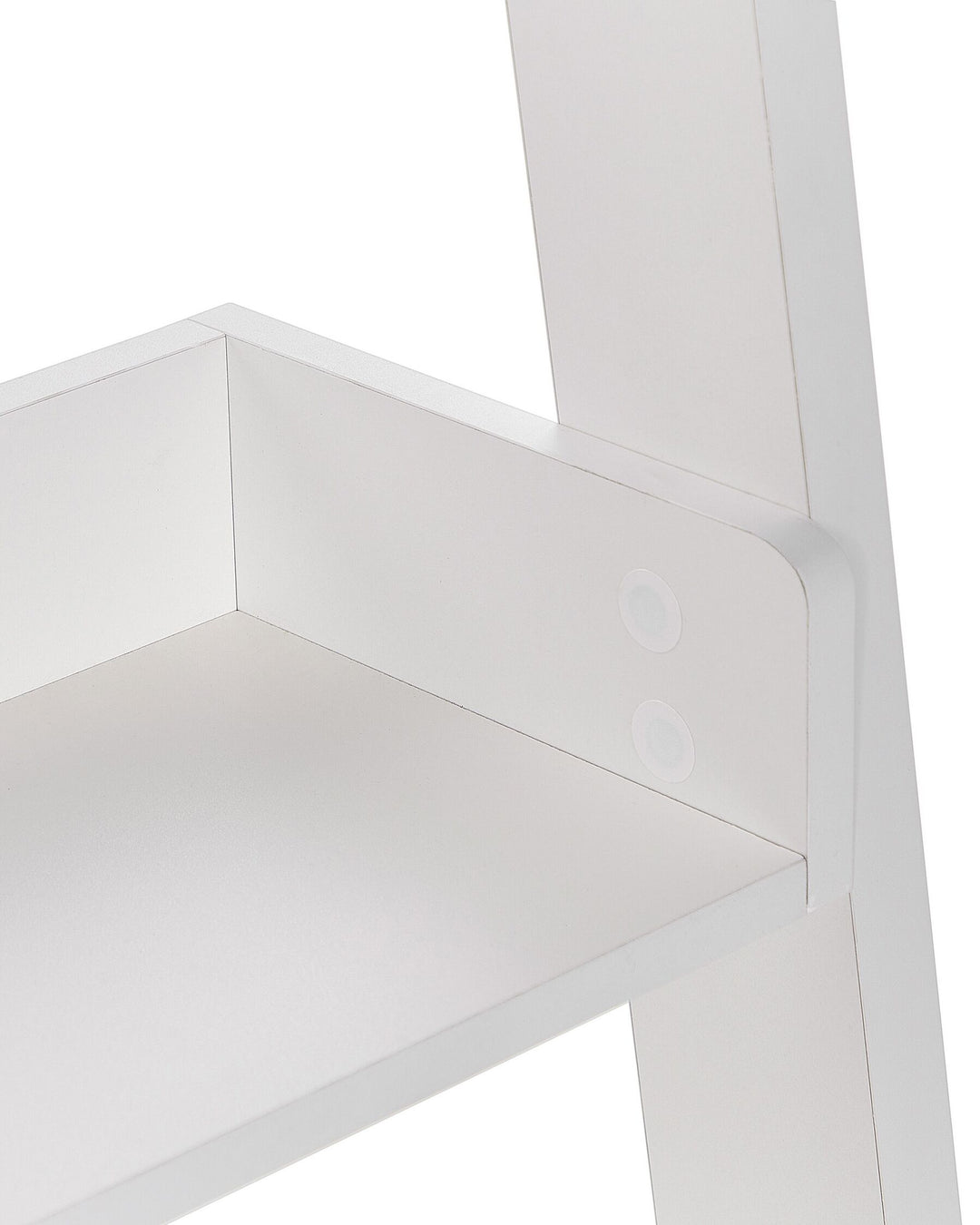 5 Tier Shelving Unit 166 cm White Susan