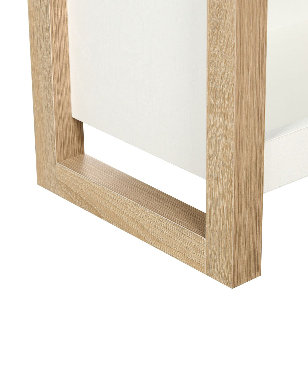 Bookcase White Lily