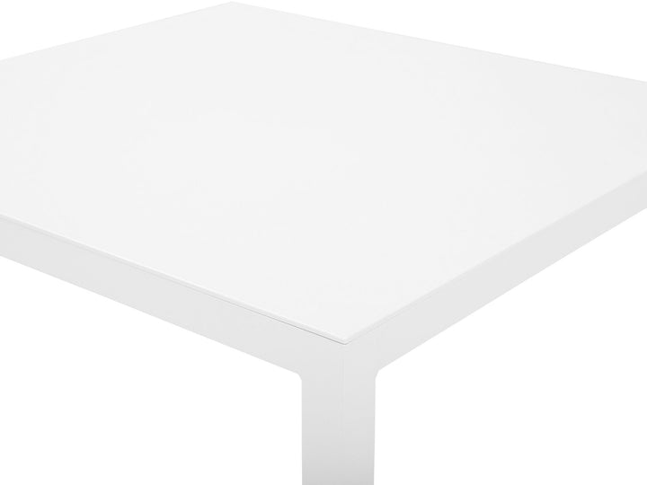 Belize Garden Corner Sofa with Table 5 Seater Right Hand Modular Beige