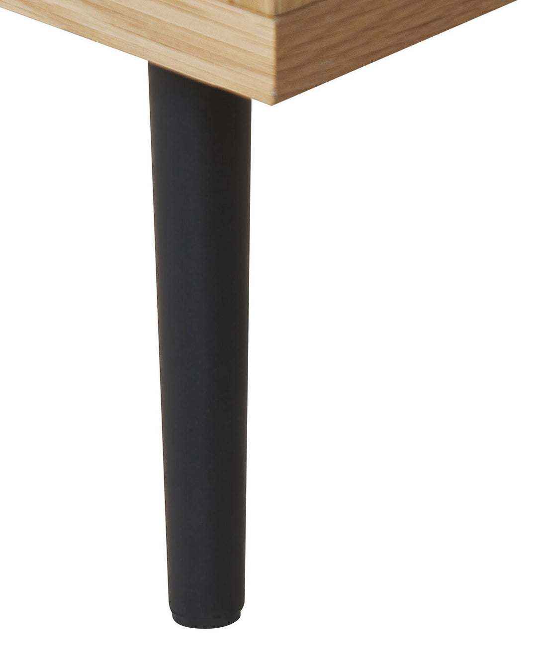 Shelving Unit139 cm Light Oak Allya