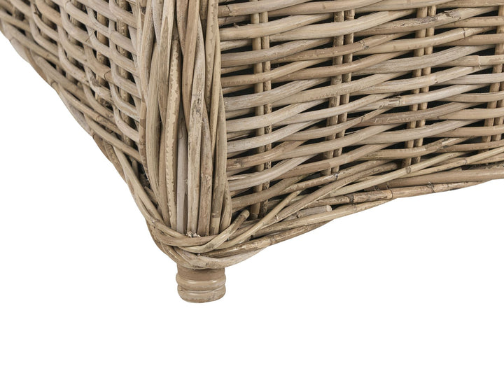 Susua Garden Sofa 2 Seater Rattan Natural