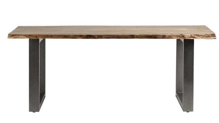 Baltic Live Edge Dining Table 2 M