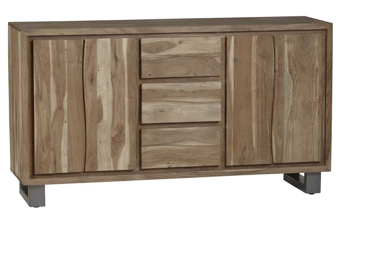 Baltic Live Edge Extra Large Sideboard