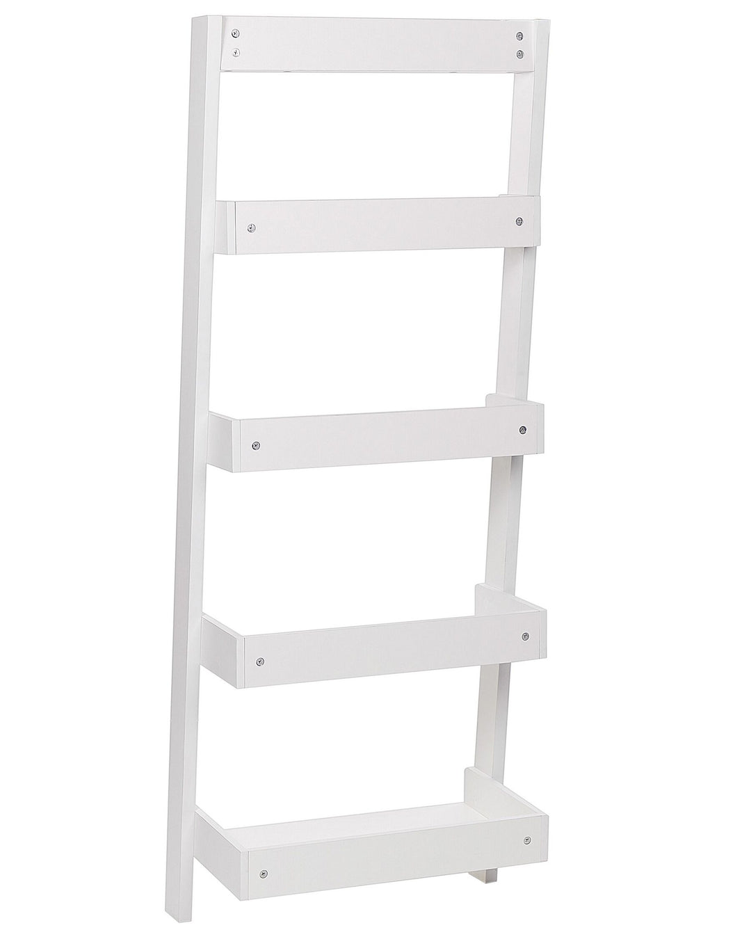 5 Tier Shelving Unit 166 cm White Susan