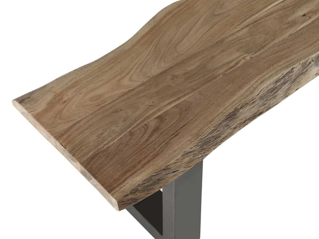 Baltic Live Edge Large Bench