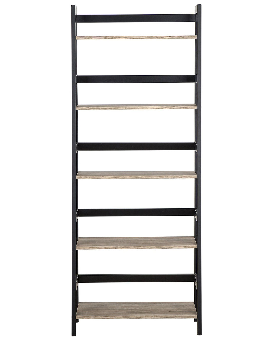 5 Tier Shelving Unit 163 cm Black Yaelle