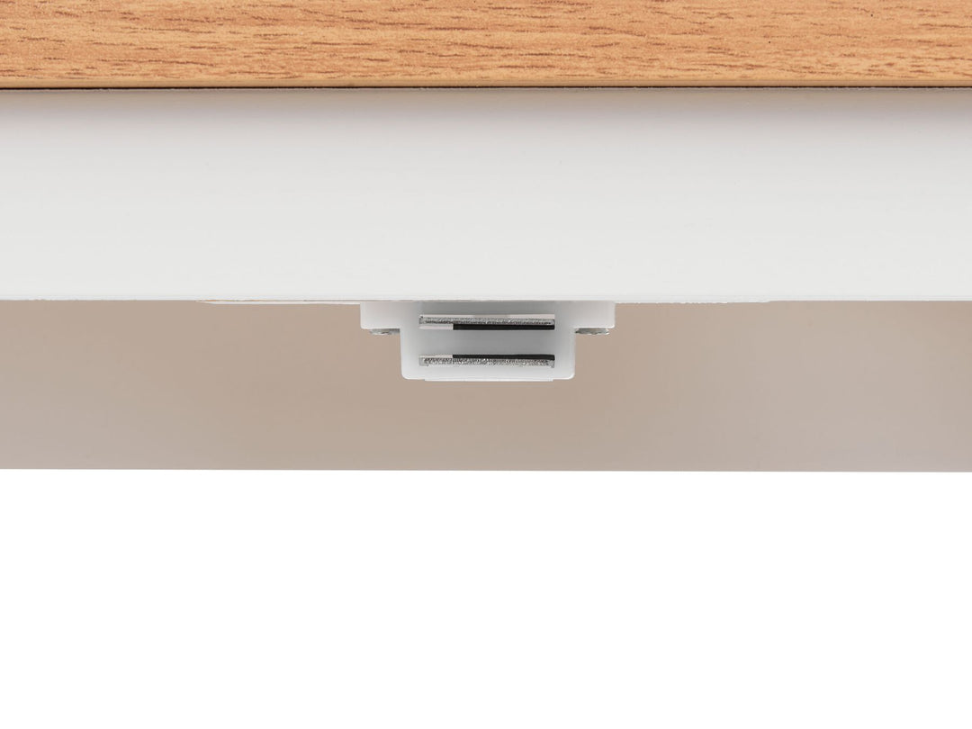 Washbasin Cabinet 60 cm White Alamos