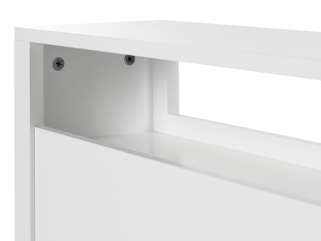 Bathroom Cabinet 20 cm White Cachi