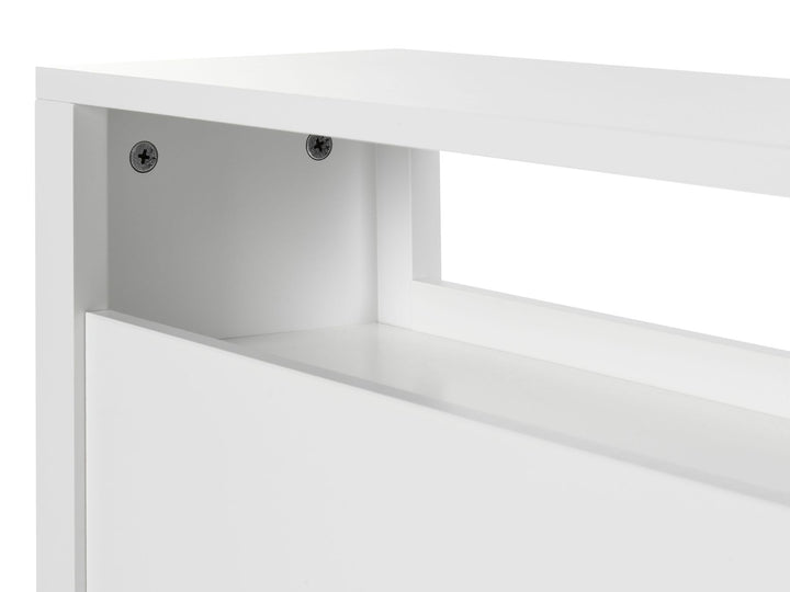 Bathroom Cabinet 20 cm White Cachi