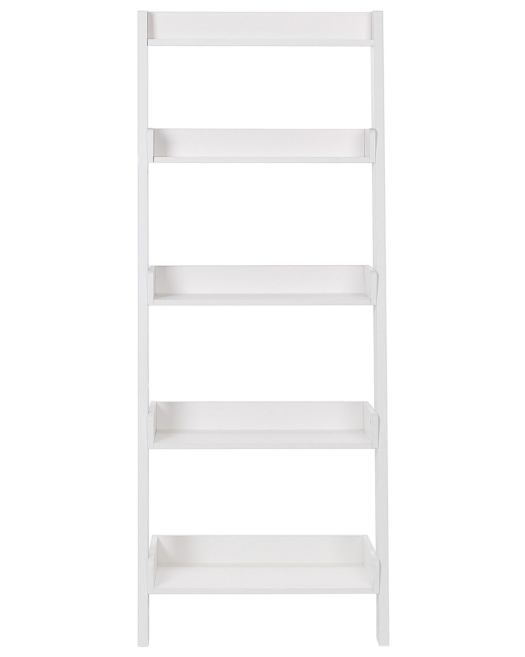 5 Tier Shelving Unit 166 cm White Susan