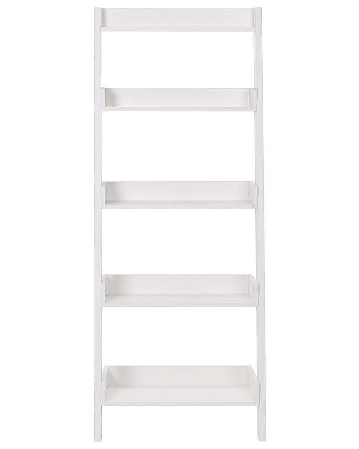 5 Tier Shelving Unit 166 cm White Susan