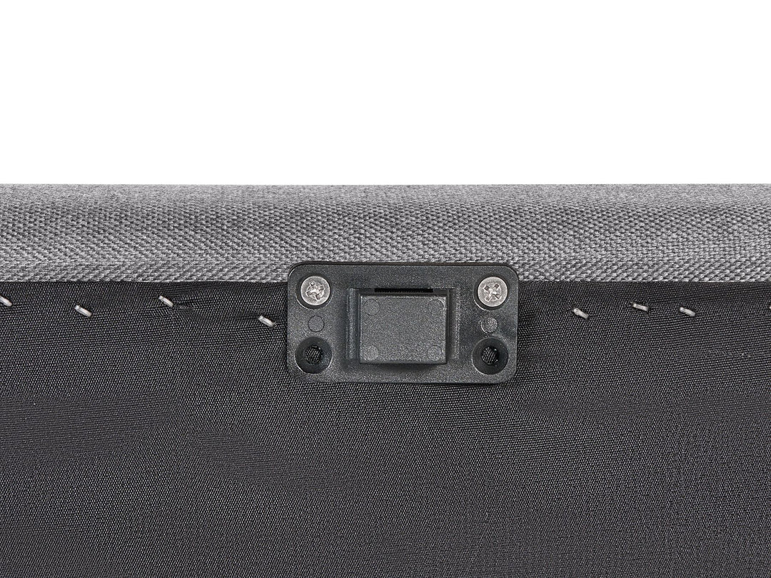 Loretello Garden Corner Sofa 5 Seater Grey