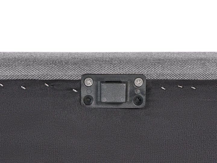 Loretello Garden Corner Sofa 5 Seater Grey