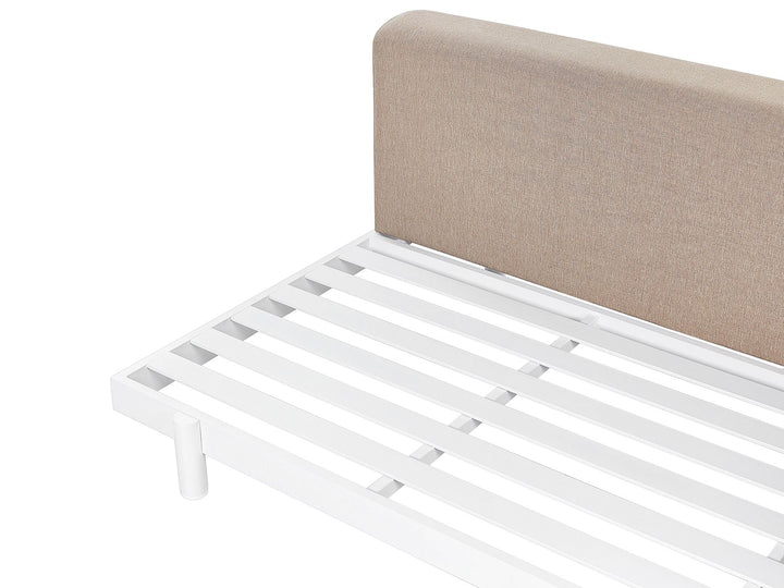 Missanello Garden Corner Sofa with Table 5 Seater Beige