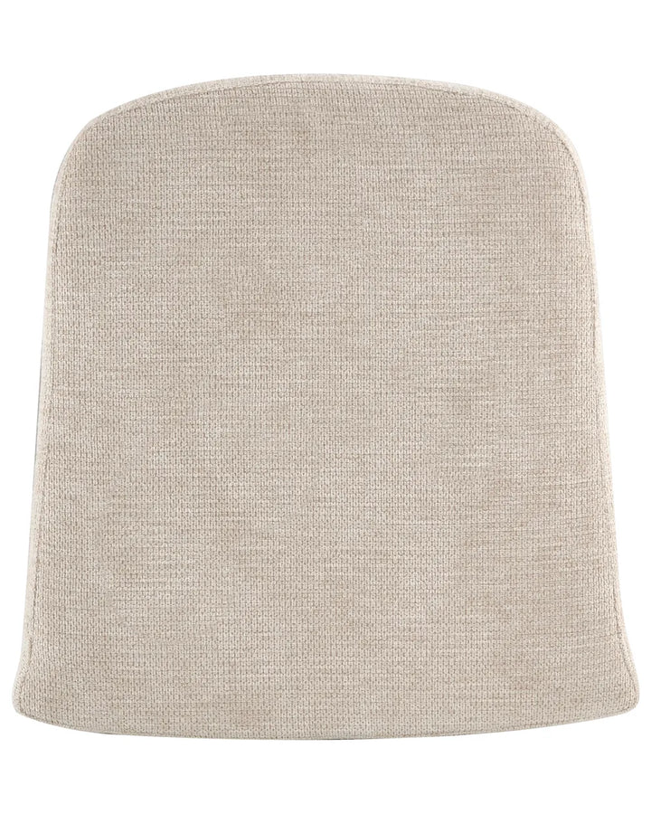 Armchair Fabric Beige Aunna
