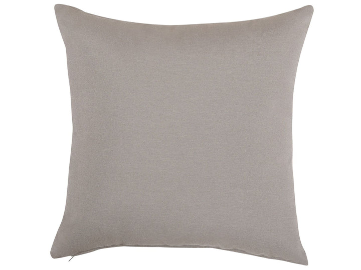 Belize Garden Corner Sofa with Table 5 Seater Right Hand Modular Beige