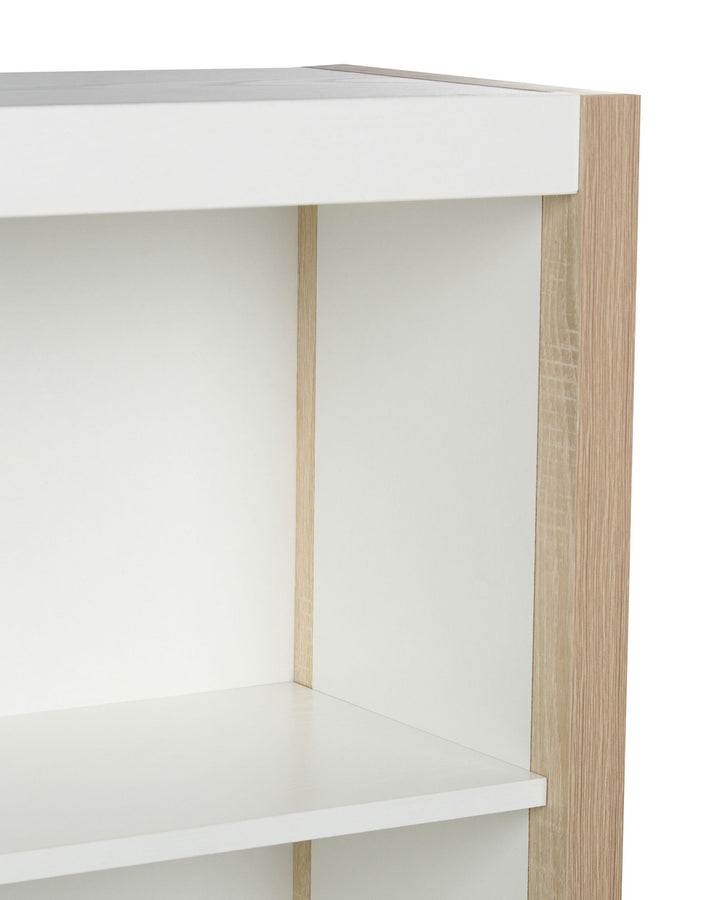 Bookcase White Lily