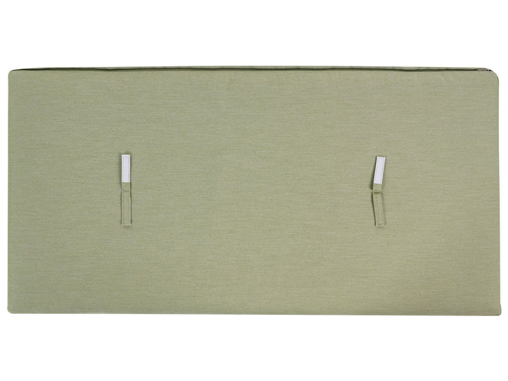 Coccorino Garden Corner Sofa with Table 5 Seater Metal Green