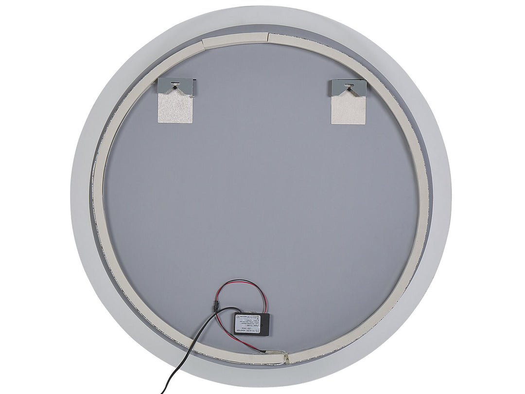 Bathroom Vanity Set 60 cm Grey Manzon