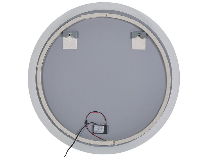Bathroom Vanity Set 60 cm Grey Manzon
