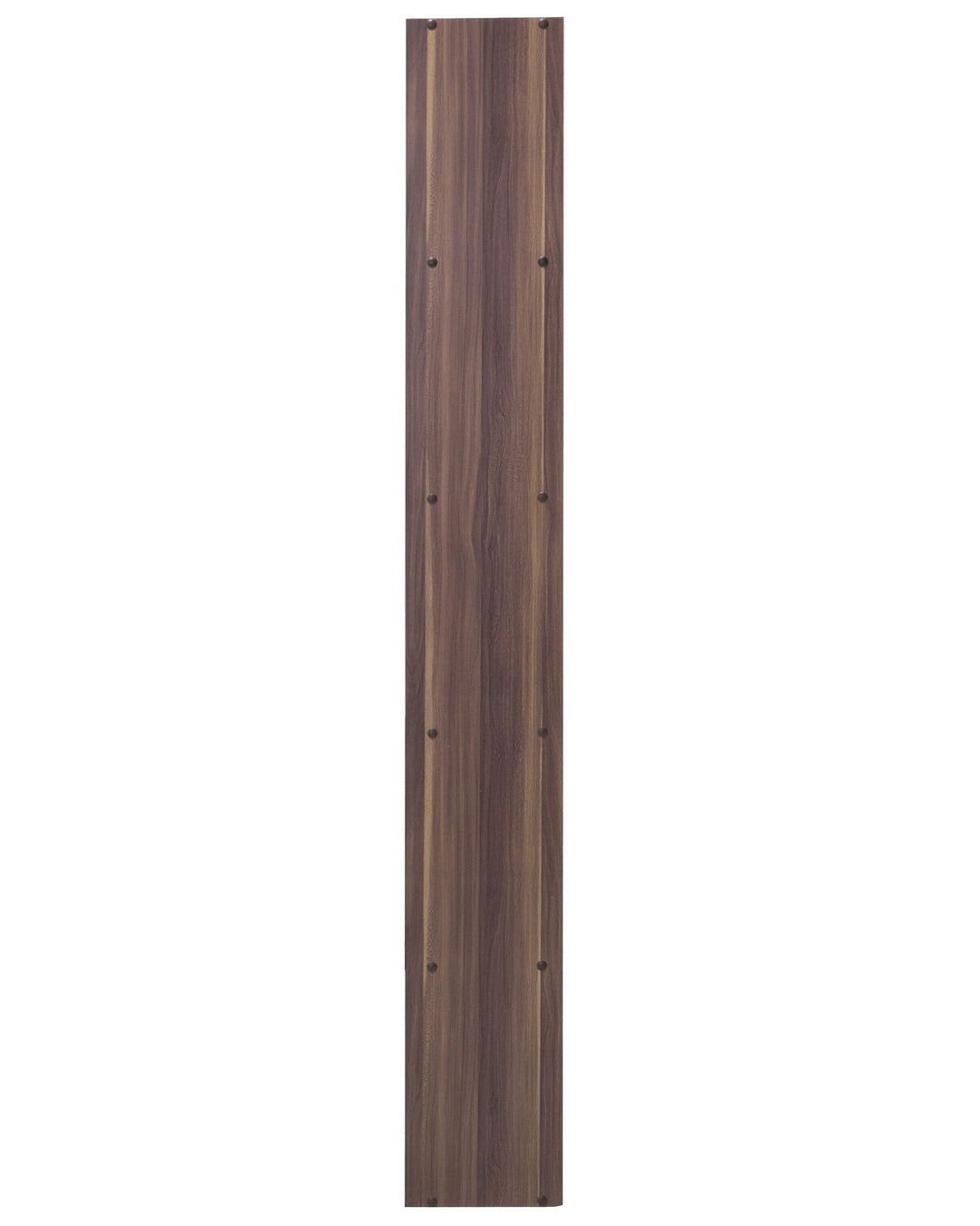 Mark 5 Tier Bookcase 174 cm Dark Brown Orilla