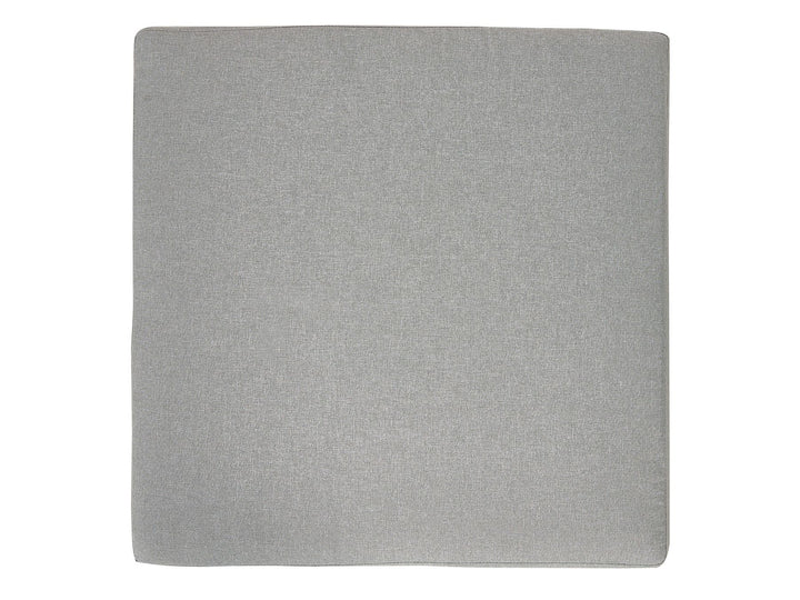 Senise Garden Lounge Set with Table 2 Seater Metal Grey