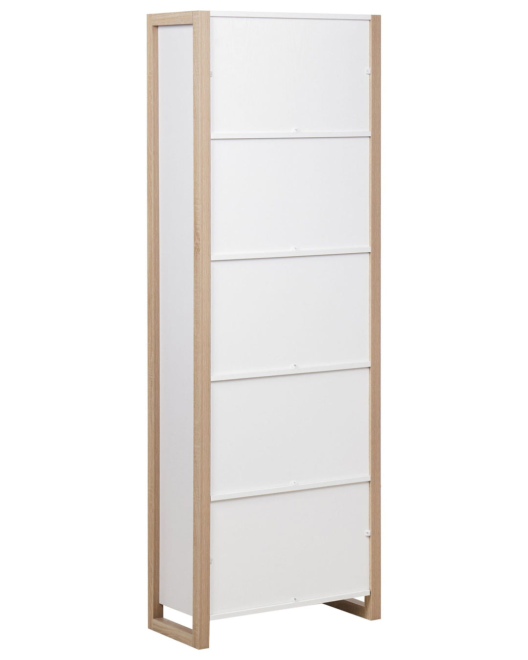 Bookcase White Lily
