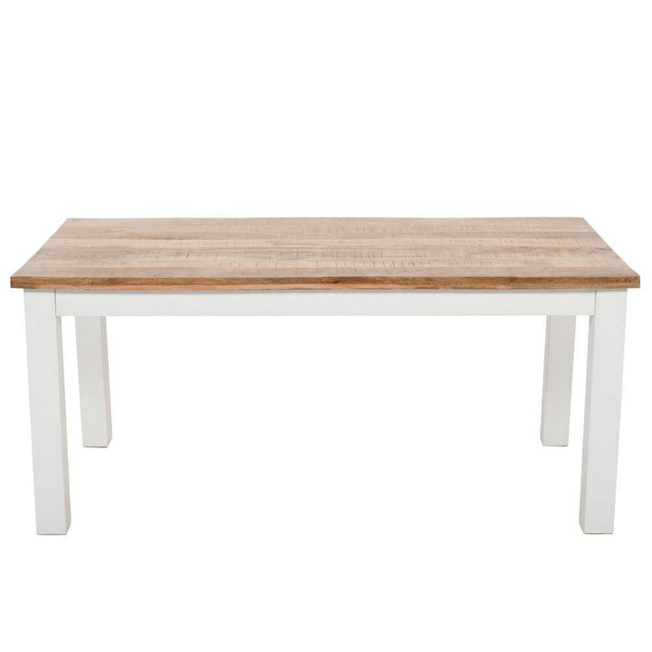 Alfie Dining Table 170cm Solid Mango Wood