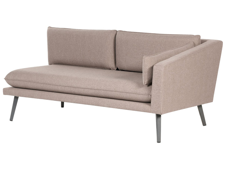Loretello Garden Corner Sofa 5 Seater Beige