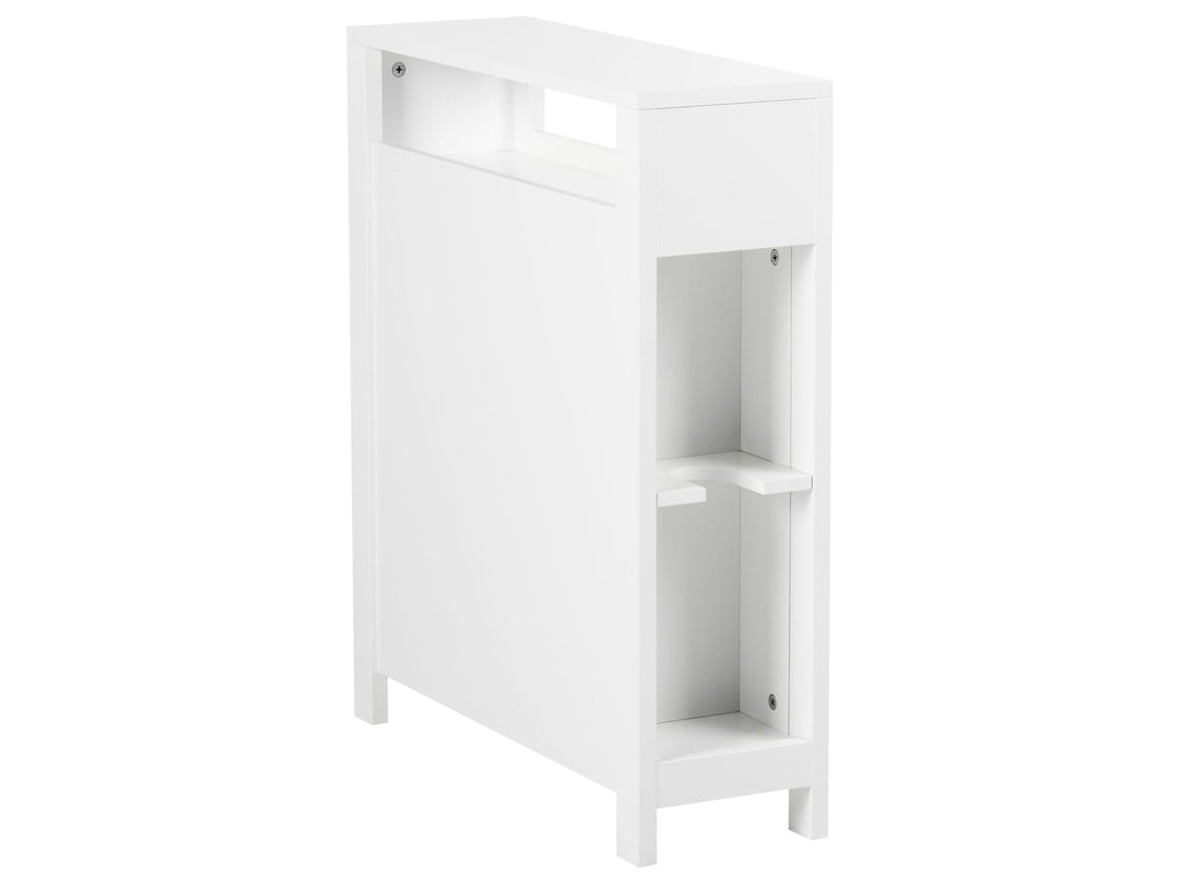 Bathroom Cabinet 20 cm White Cachi