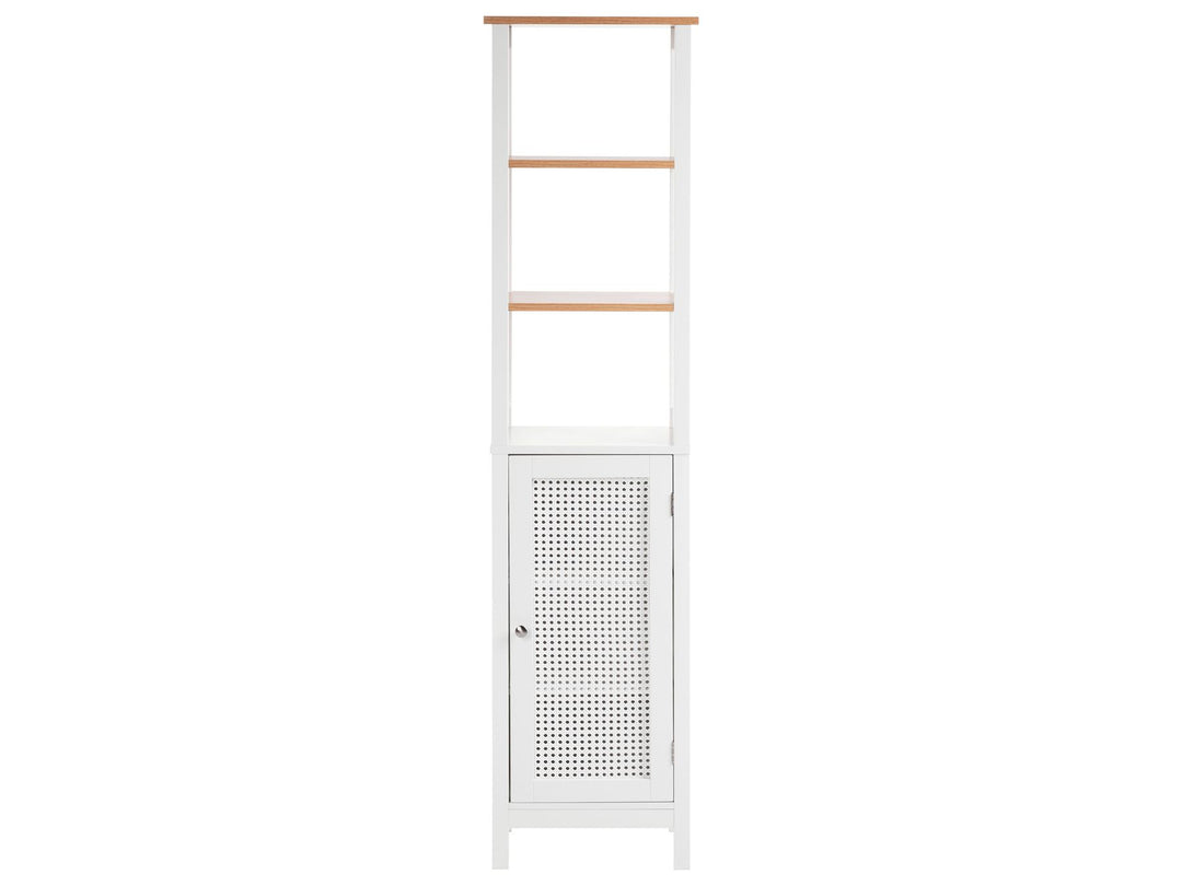 Bathroom Cabinet 40 cm White Alamos