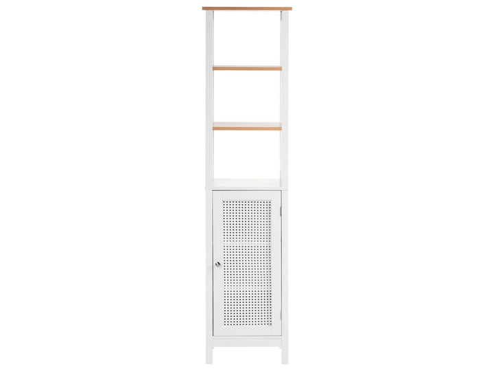 Bathroom Cabinet 40 cm White Alamos