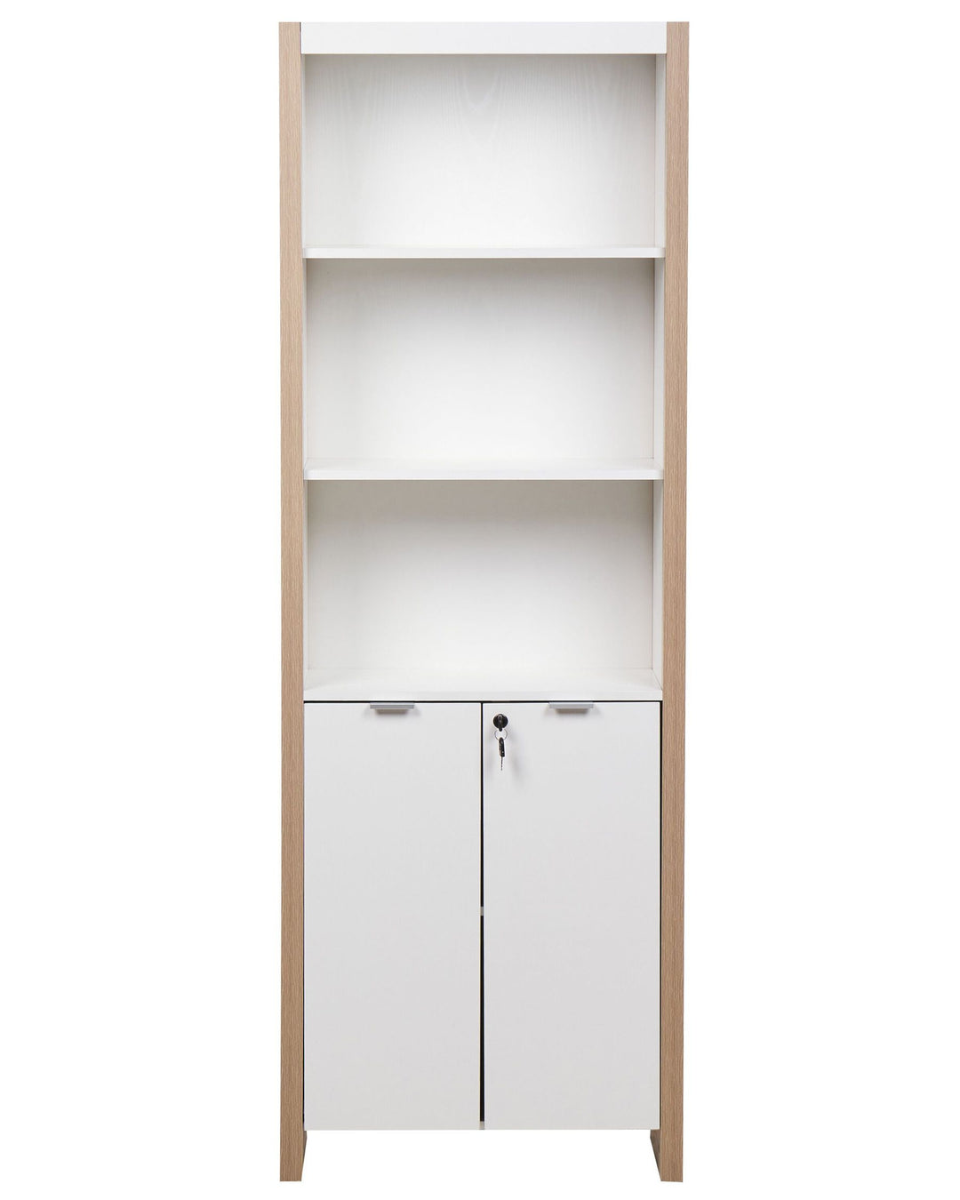 Bookcase White Lily