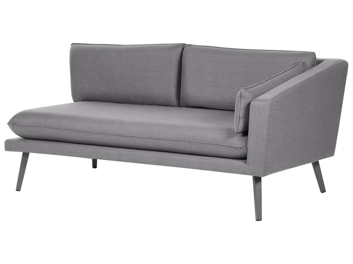 Loretello Garden Corner Sofa 5 Seater Grey